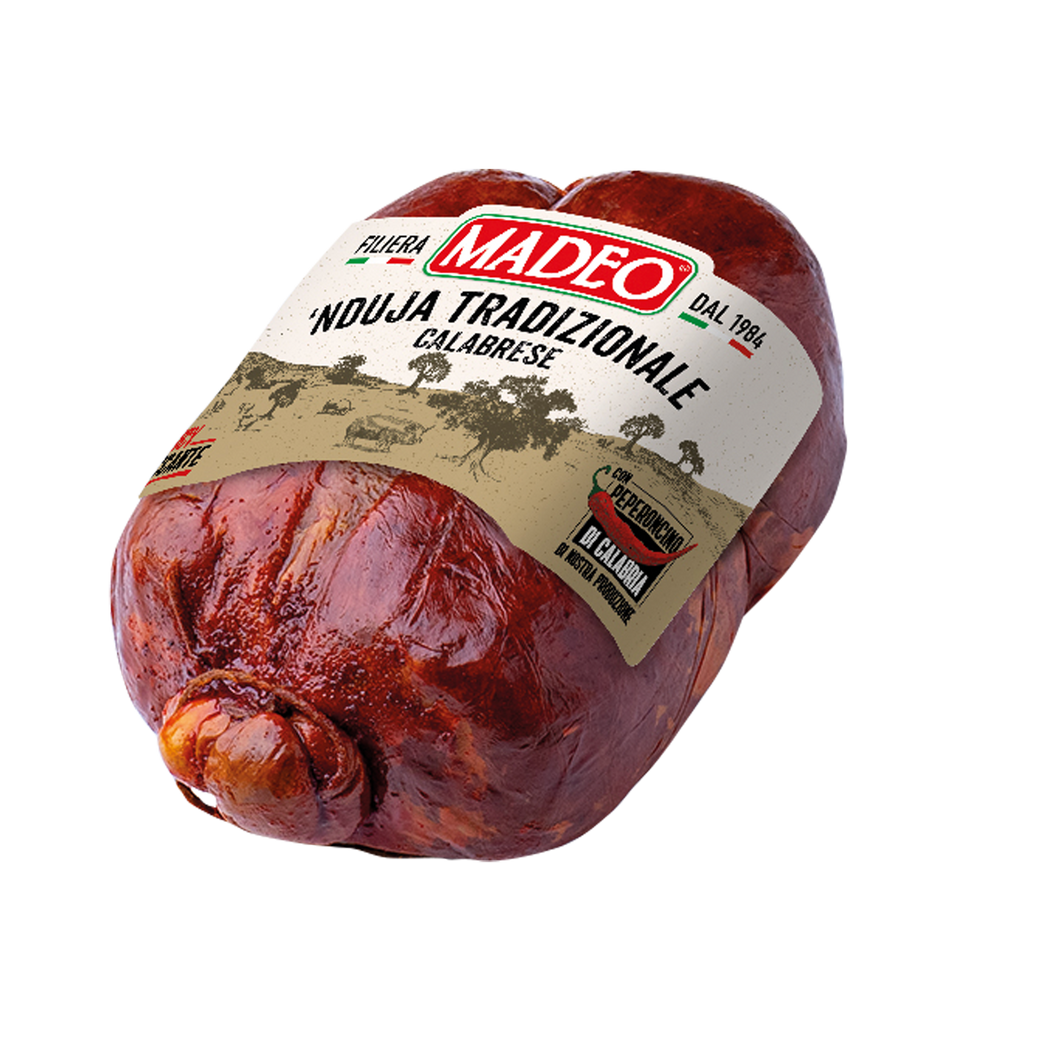 'Nduja Calabrese Piccante