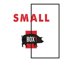 Carica l&#39;immagine nel visualizzatore di Gallery, Box SMALL BBQ
